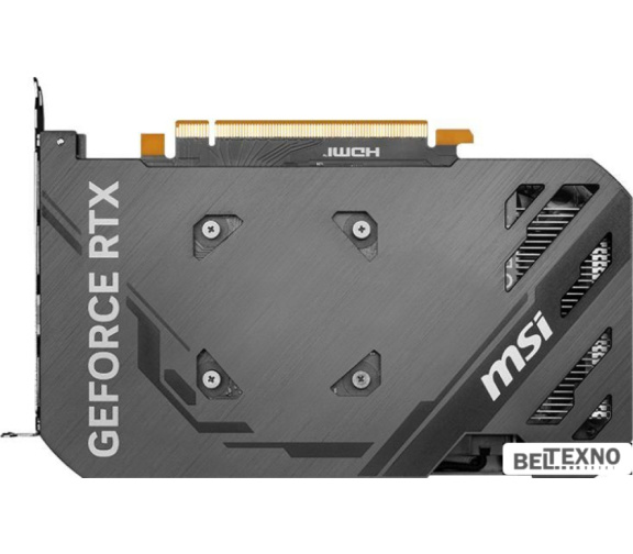             Видеокарта MSI GeForce RTX 4060 Ventus 2X Black 8G OC        