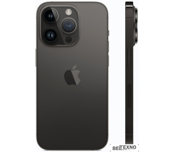             Смартфон Apple iPhone 14 Pro 512GB (космический черный)        