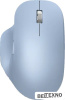             Мышь Microsoft Bluetooth Ergonomic Mouse (голубой)        
