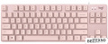             Клавиатура Logitech K835 TKL (розовый, TTC Red, нет кириллицы)        