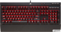             Клавиатура Corsair K68 Red LED (Cherry MX Red, нет кириллицы)        