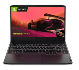 Игровой ноутбук Lenovo IdeaPad Gaming 3 15ACH6 82K200P0PB