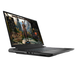 Ноутбук Dell Alienware m16 R1 0167V2-Dark