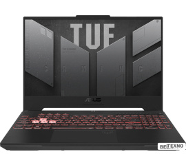             Игровой ноутбук ASUS TUF Gaming A15 FA507RM-HN110        