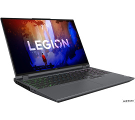             Игровой ноутбук Lenovo Legion 5 Pro 16IAH7H 82RF00R3CD        
