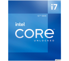             Процессор Intel Core i7-12700KF        