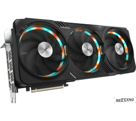            Видеокарта Gigabyte GeForce RTX 4080 Super Gaming OC 16G GV-N408SGAMING OC-16GD        