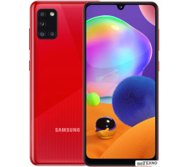             Смартфон Samsung Galaxy A31 SM-A315F/DS 4GB/128GB (красный)        