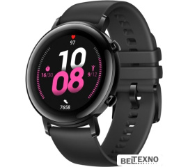             Умные часы Huawei Watch GT2 Sport Edition DAN-B19 42 мм (черный)        