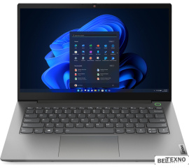             Ноутбук Lenovo ThinkBook 14 G4 IAP 21DJ000CUA        