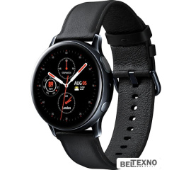             Умные часы Samsung Galaxy Watch Active2 40мм (сталь, черный)        