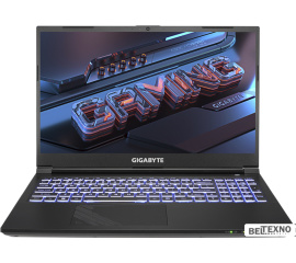             Игровой ноутбук Gigabyte G5 Intel 12th Gen GE-51RU263SD        