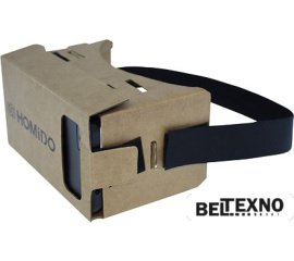            Очки виртуальной реальности Homido Cardboard v1.0        