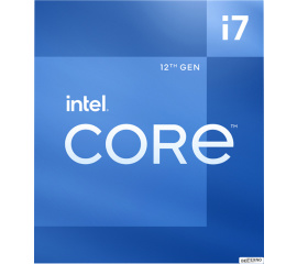             Процессор Intel Core i7-12700        