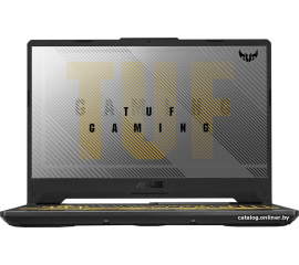 Ноутбук ASUS TUF Gaming A15 FX506QM-HN053