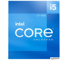             Процессор Intel Core i5-12600K        
