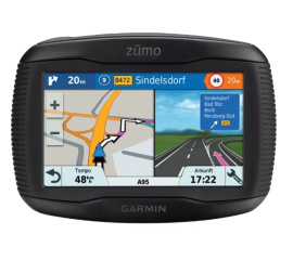GPS навигатор Garmin Zumo 345 LM
