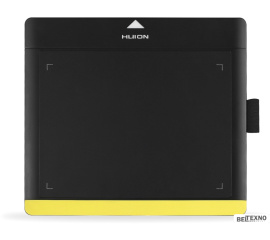             Графический планшет Huion 680TF (черный/желтый)        