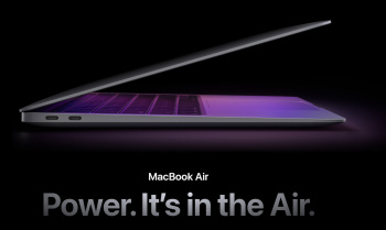 В новых Apple MacBook Air будет более быстрый SSD