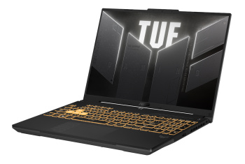 Обзор ноутбука ASUS TUF Gaming F16 (2024)