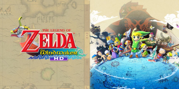 The Legend of Zelda: The Wind Waker HD: Теперь более ретро, чем оригинал на момент релиза