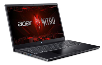 Обзор ноутбука Acer Nitro V 15