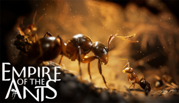 Empire of the Ants обещает потрясающую графику благодаря Unreal Engine 5