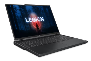Видеообзор ноутбука Lenovo Legion Pro 5 16ARX8 2023 года