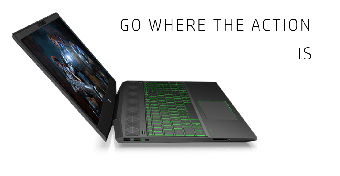 Hp Gaming I5 Ноутбук Купить