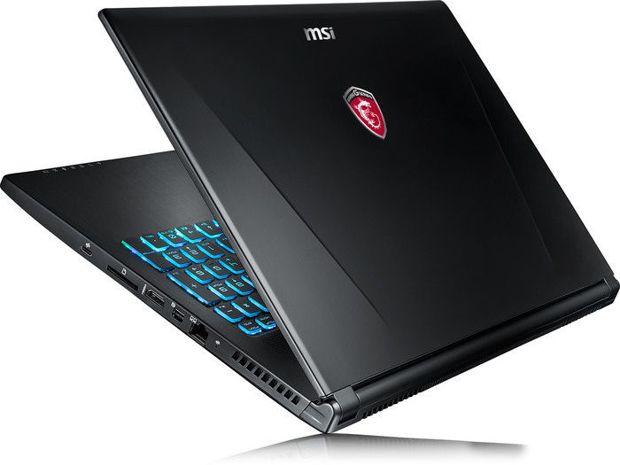 MSI GS60 крышка