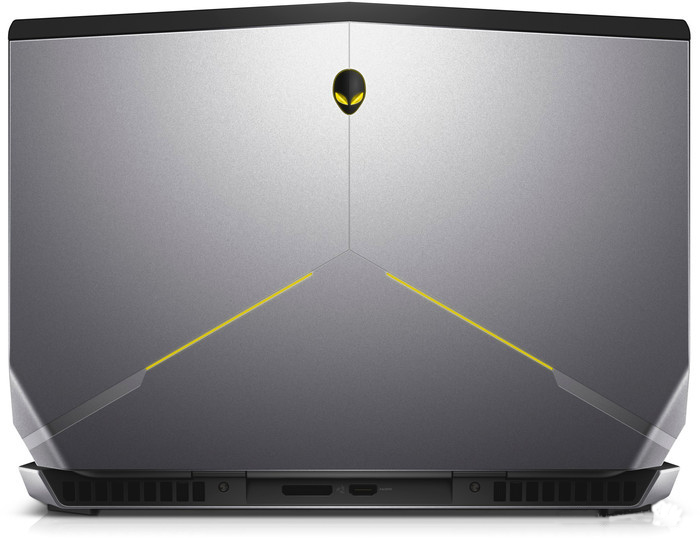 Dell Alienware 15 крышка