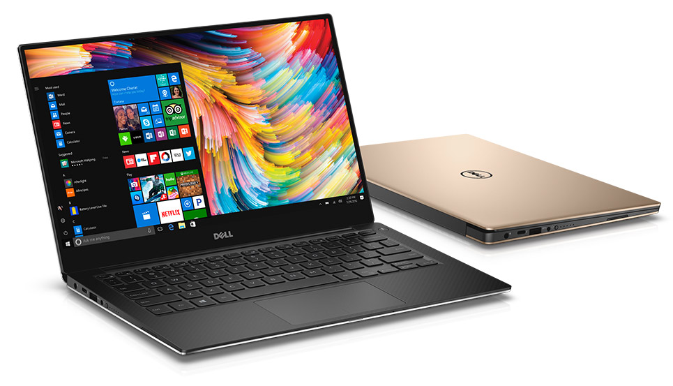 отличный дизайн нового xps 13 9360
