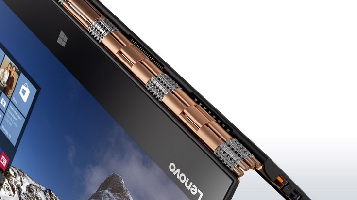 Lenovo Yoga 900 петли
