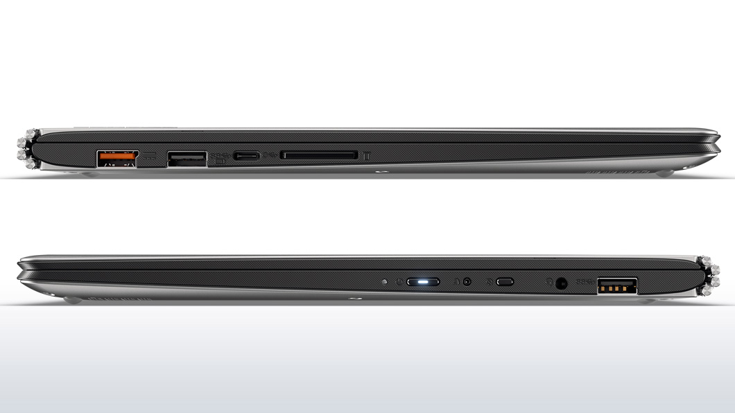 Lenovo Yoga 900 порты и разъёмы