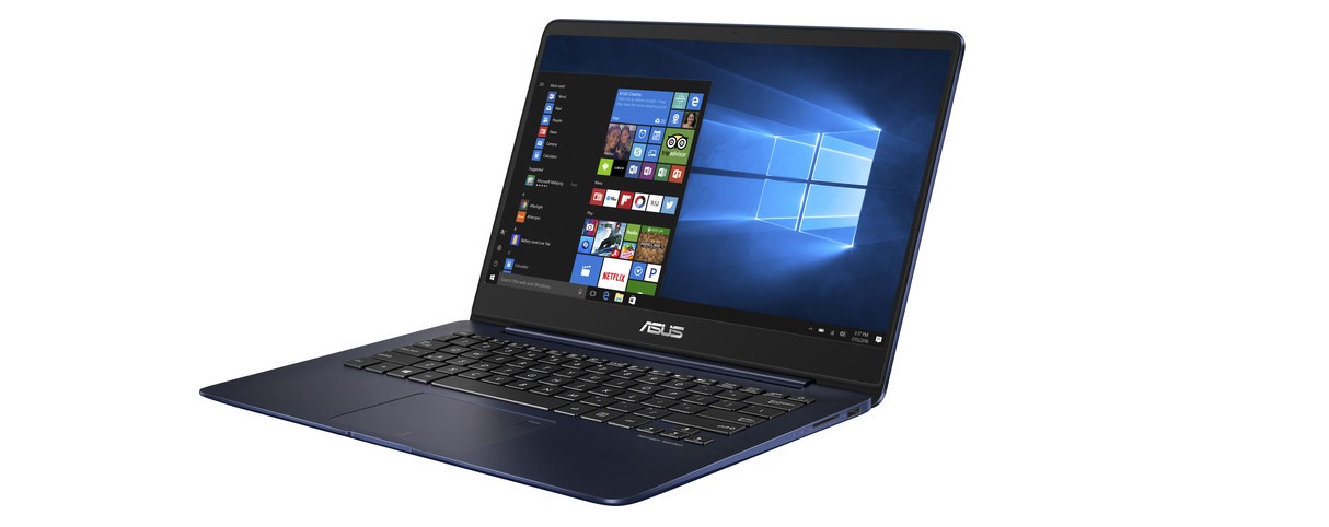 популярная серия ZenBook UX430UN 
