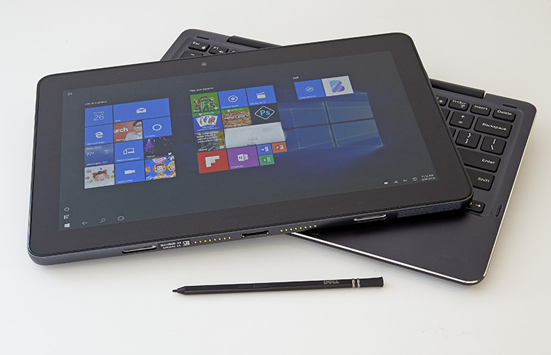 гибридный планшет Dell Latitude 11 5175