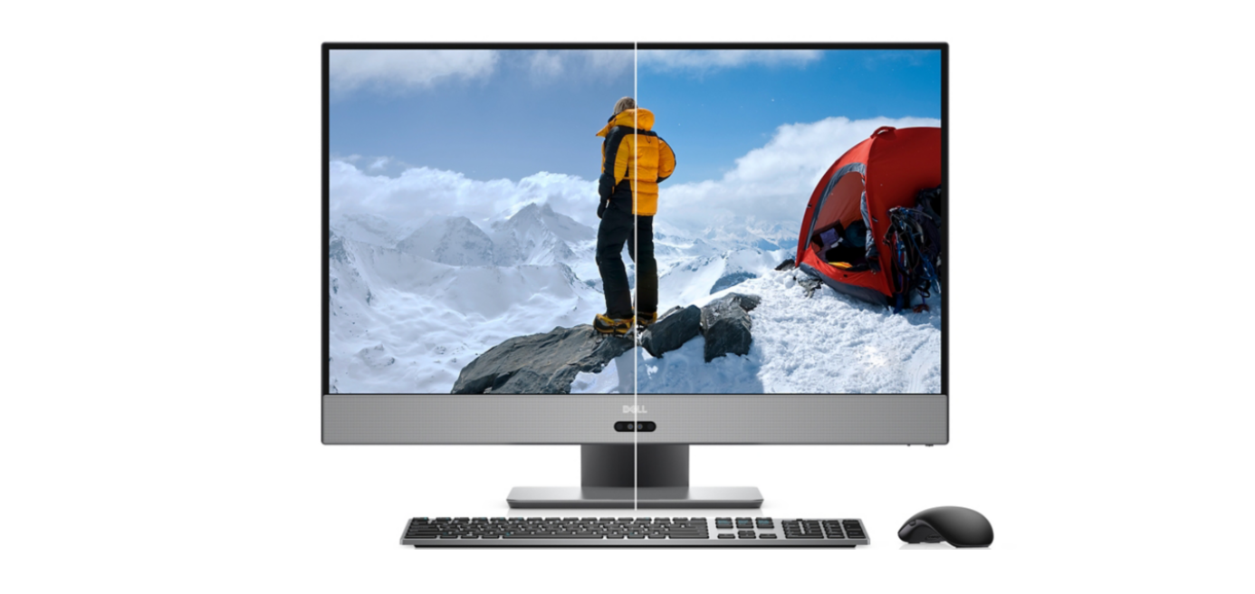купить моноблок Dell Inspiron 27 7775 в Минске, магазин beltexno.by