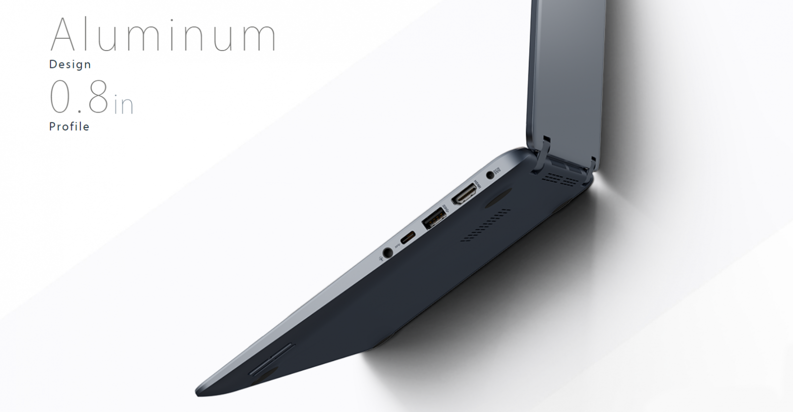 у ноутбука ASUS VivoBook Flip 14 малый вес - 1.6 кг