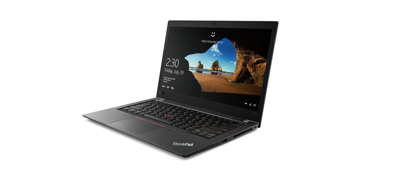 Ноутбук Lenovo ThinkPad T480s купить можно в Минске 