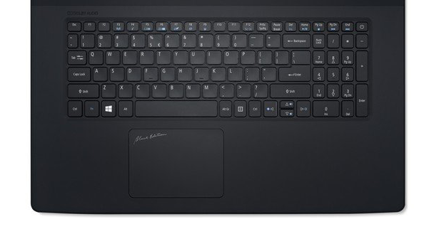 Клавиатура ноутбука Acer Aspire V17 Nitro VN7-792G