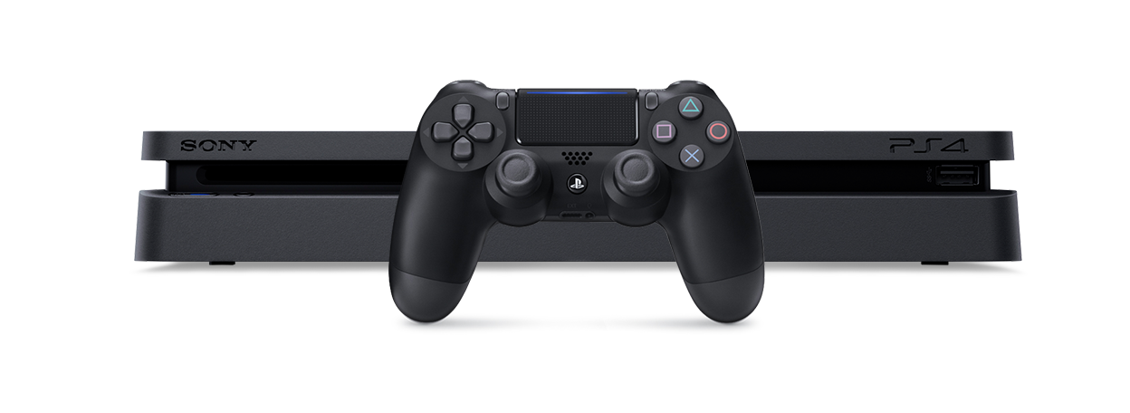отличный дизайн приставки Sony PlayStation 4 Slim