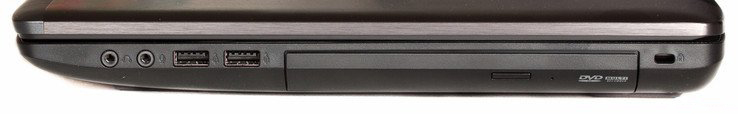asus gl752 порты