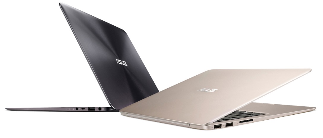 ноутбука ASUS Zenbook UX305 цвета