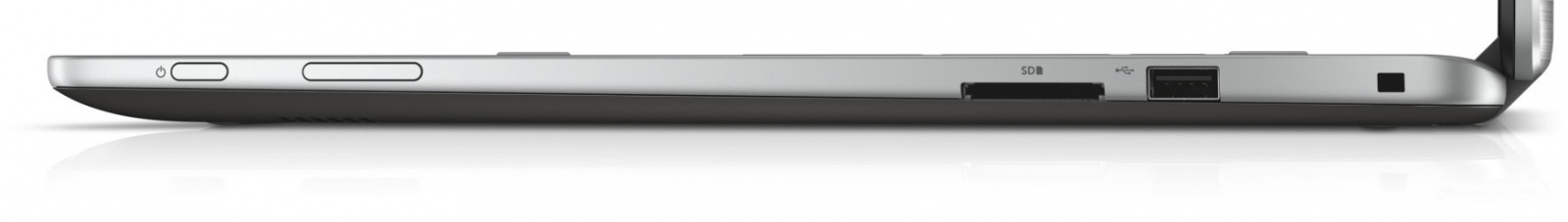 Ноутбук Dell Inspiron 17 7778 порты