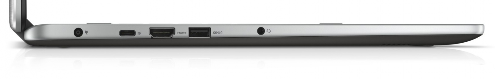 Ноутбук Dell Inspiron 17 7778 порты