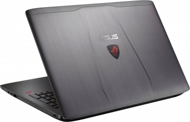 Ноутбук ASUS GL552VW крышка