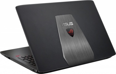Ноутбук ASUS GL552VW крышка