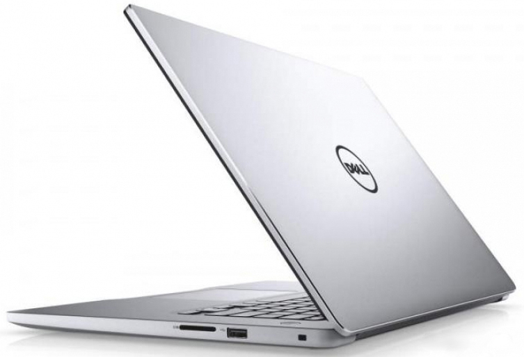 Dell Inspiron 7560 задняя крышка