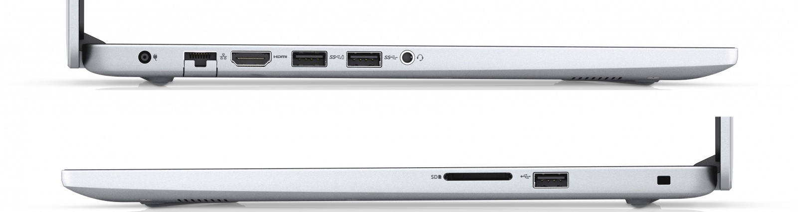 Dell Inspiron 7560 порты и разъёмы