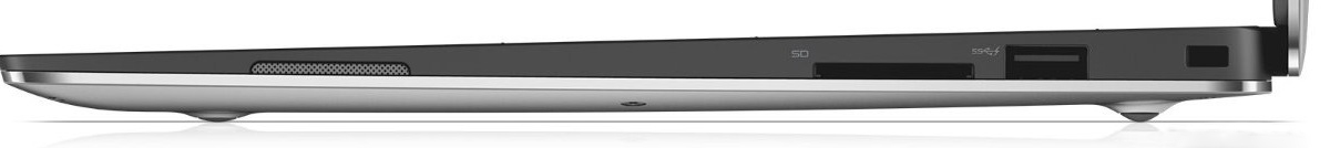 ноутбук dell xps 9360 порты слева